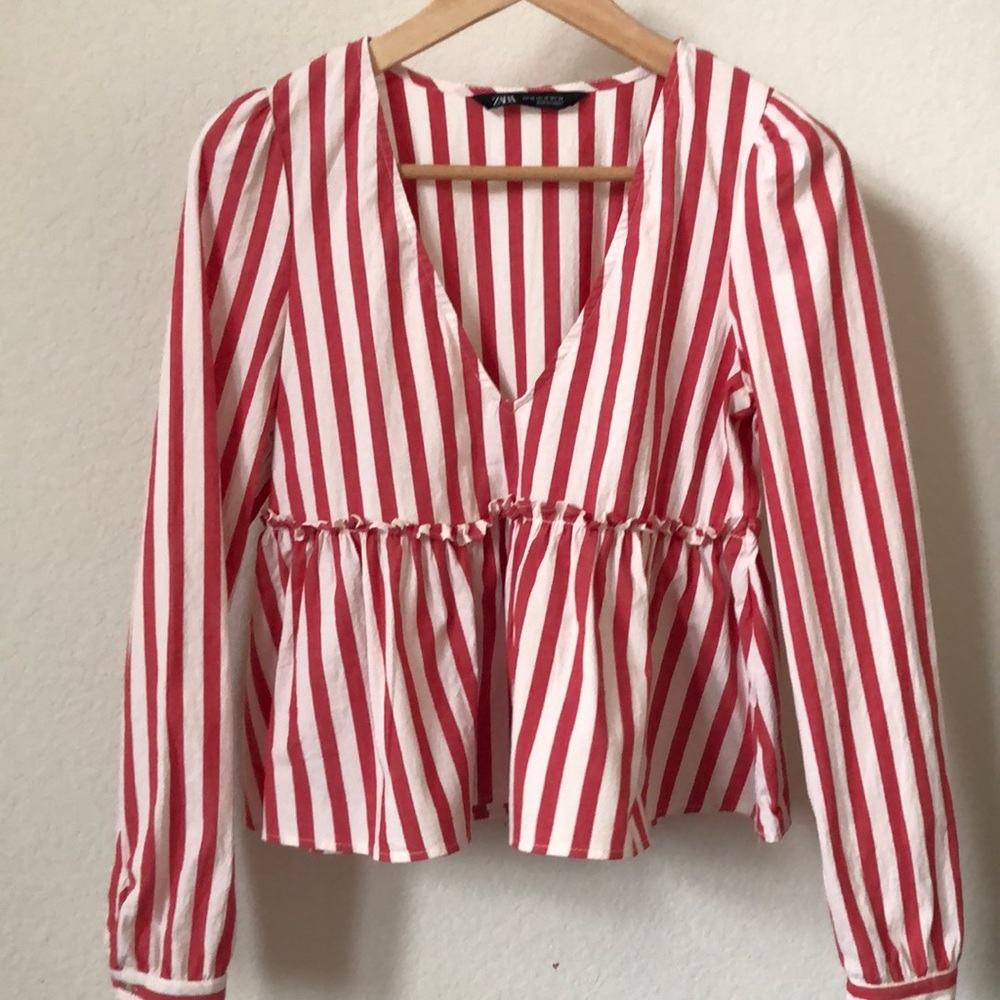 FLOWY OVERSIZED SHIRT